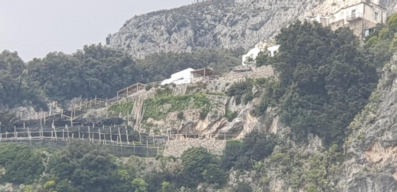 Casa Bianca Amore أمالفي المظهر الخارجي الصورة