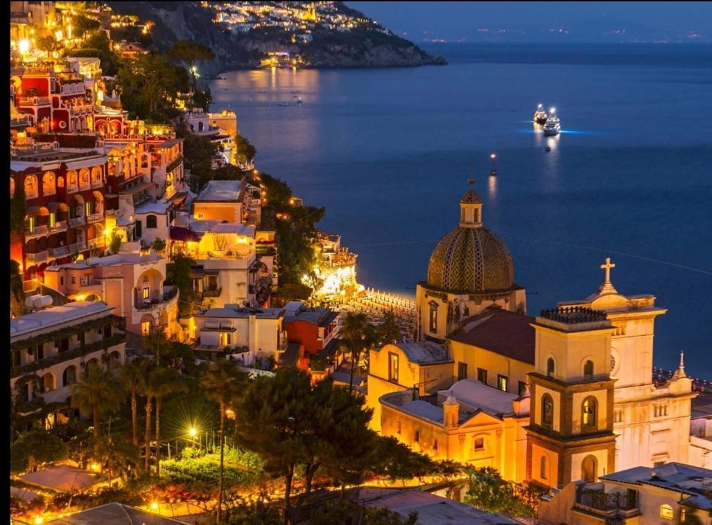 Casa Bianca Amore أمالفي المظهر الخارجي الصورة