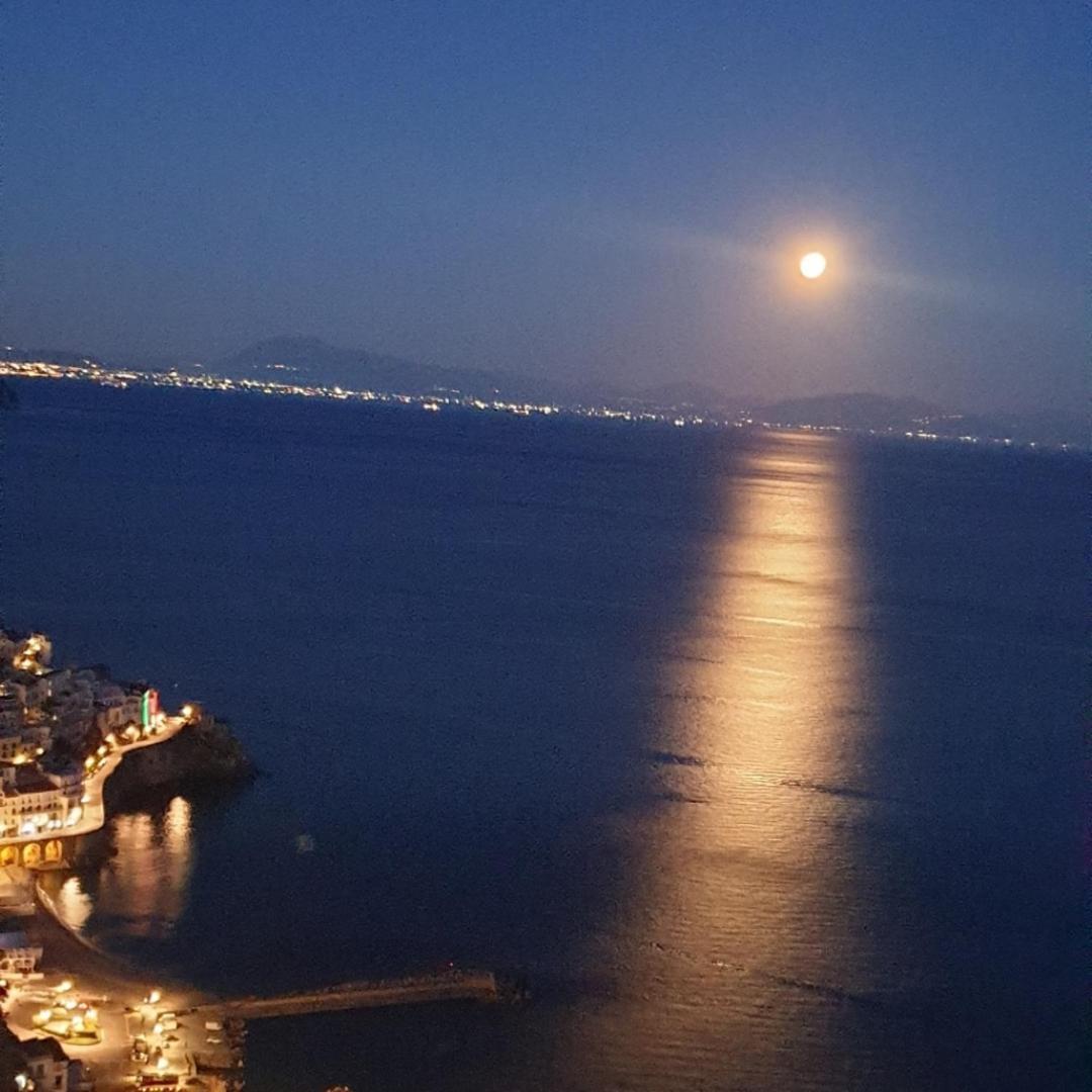 Casa Bianca Amore أمالفي الغرفة الصورة
