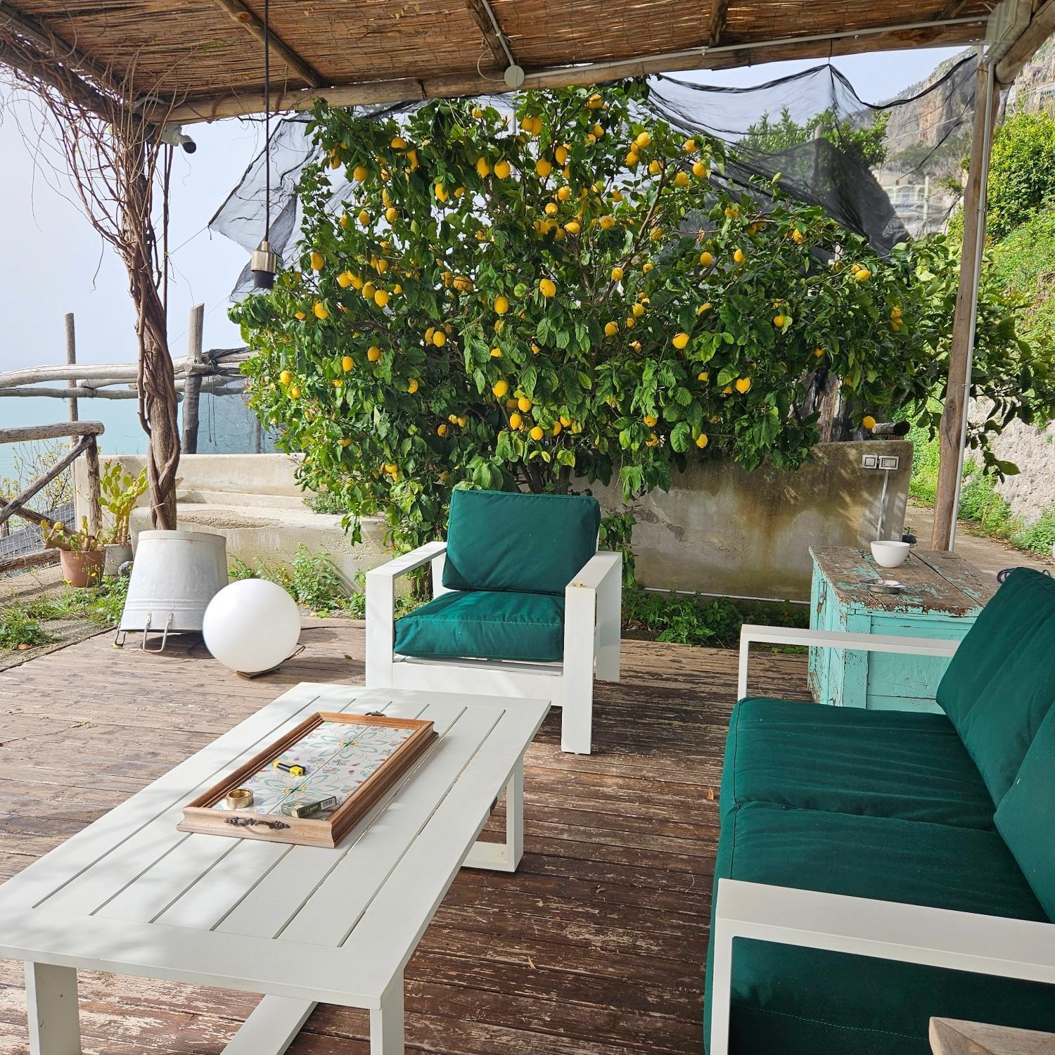 Casa Bianca Amore أمالفي الغرفة الصورة
