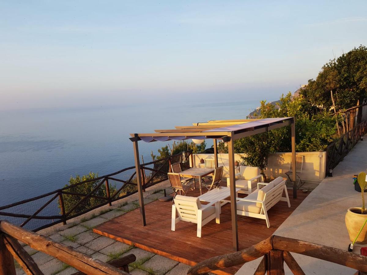 Casa Bianca Amore أمالفي المظهر الخارجي الصورة