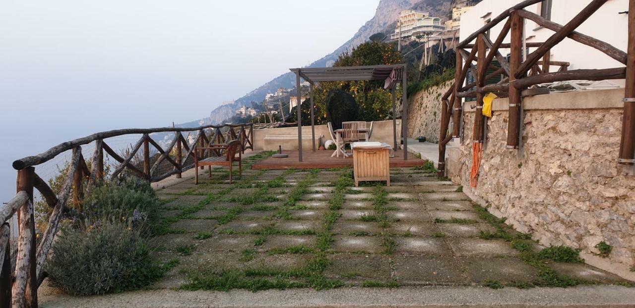 Casa Bianca Amore أمالفي المظهر الخارجي الصورة