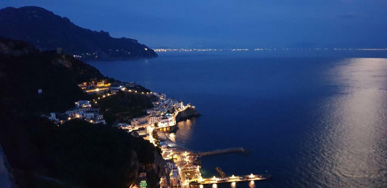 Casa Bianca Amore أمالفي المظهر الخارجي الصورة